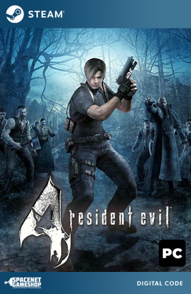 Resident Evil 4 Steam CD-Key [GLOBAL]
